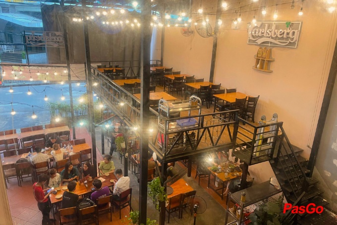 Lẩu Gà Ớt Hiểm 109 - Trần Huy Liệu-6